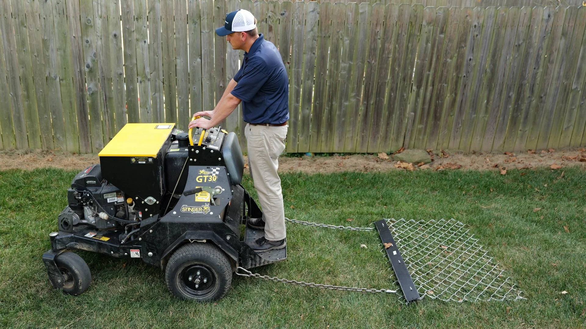 What Are the Pros & Cons of Core Aeration?