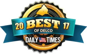 Delaware Valley Turf Fertilizing Wins “Best of Delco” Award for Lawn Care