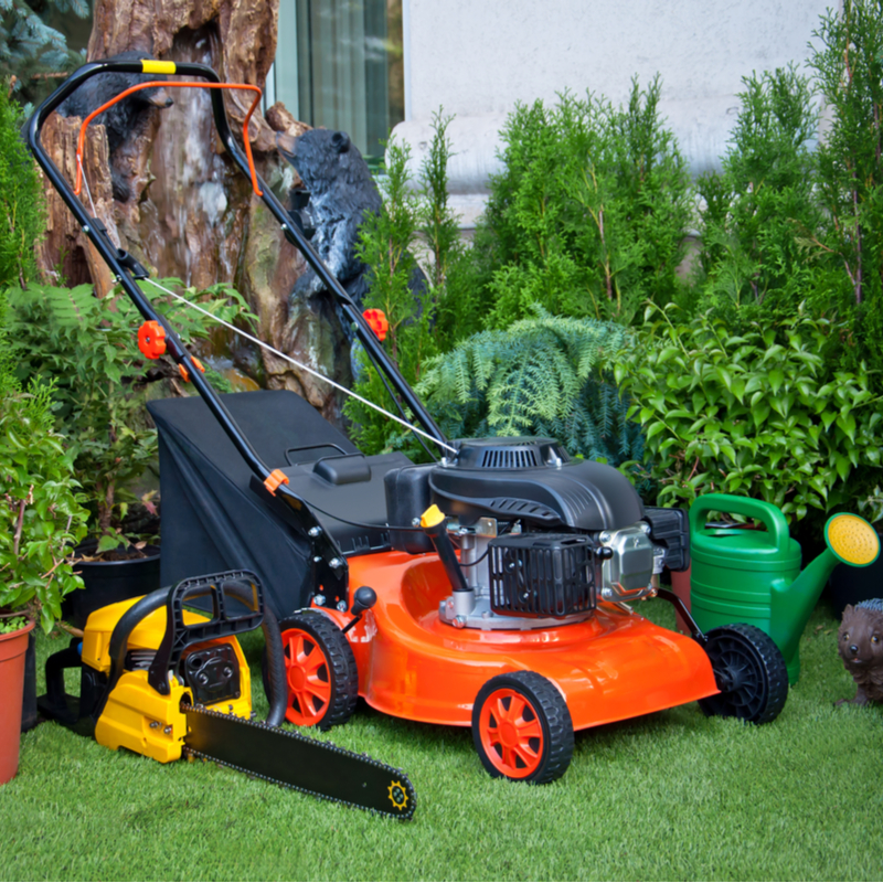 Essential Lawn Care Products and Tools You Need In Your Garage