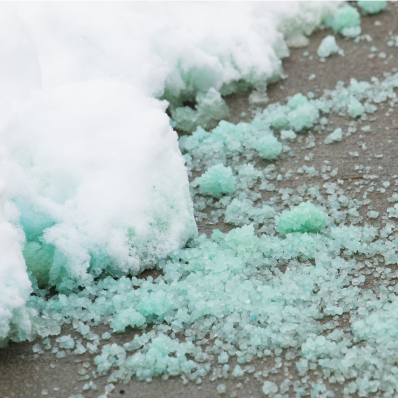 How To Choose Ice Melters For Your Driveway This Winter