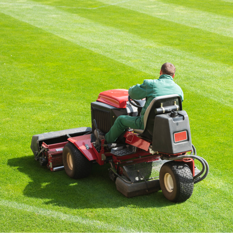 Why Mowing is the Most Essential Part of Athletic Field Maintenance